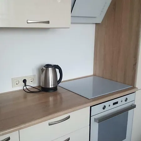 Salnas Apartman Riga