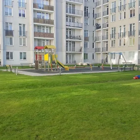 Salnas Apartman Riga