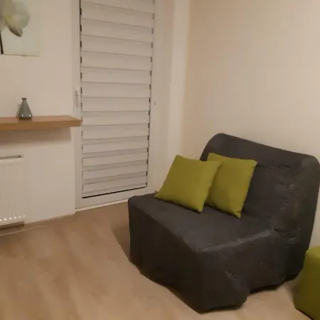 Salnas Apartman Riga